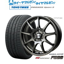 楽天市場】toyo プロクセススポーツ 225/50r17の通販