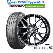楽天市場】195／45r17 17インチ レオニスの通販
