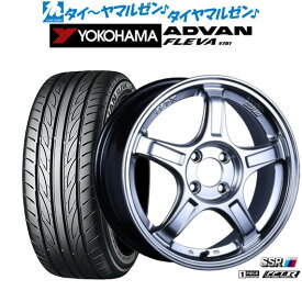 新品 サマータイヤ ホイール4本セットタナベ SSR GT X0316インチ 5.5Jヨコハマ ADVAN アドバン フレバ V701165/50R16