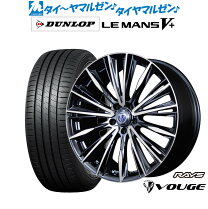 楽天市場】レイズ ベルサス ストラテジーア ヴォウジェ 215/45/r18の通販
