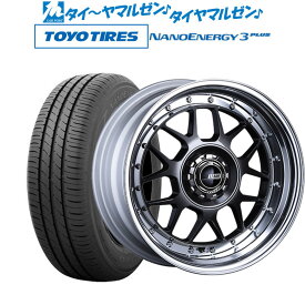 [4/20]割引クーポン配布新品 サマータイヤ ホイール4本セットタナベ SSR プロフェッサー MS4 Under16インチ 7.0Jトーヨータイヤ NANOENERGY ナノエナジー 3プラス 205/60R16