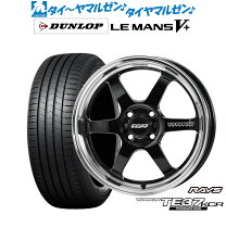 楽天市場】165／45R16 te37k セットの通販