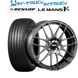 [6/1]P5倍+最大100%ポイントバック！★要エントリー新品 サマータイヤ ホイール4本セットBBS JAPAN RE-L216インチ 5.0Jダンロップ LEMANS ルマン V+ (ファイブプラス)165/50R16