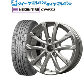 [6/4～10]割引クーポン配布新品 サマータイヤ ホイール4本セットJAPAN三陽 ZACK JP-32518インチ 7.5JNEXEN ネクセン CP672225/60R18