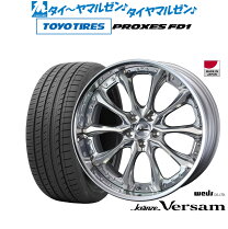 楽天市場】weds クレンツェ（リム径（インチ）21）の通販