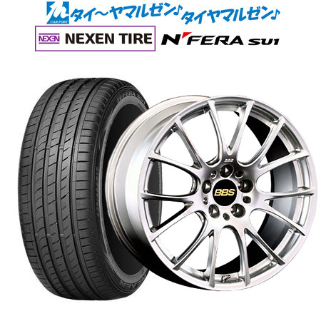 楽天市場】新品 サマータイヤ ホイール4本セットBBS JAPAN RE-V