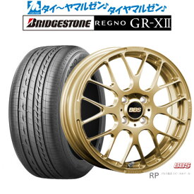 [5/20]割引クーポン配布新品 サマータイヤ ホイール4本セットBBS JAPAN RP16インチ 6.0Jブリヂストン REGNO レグノ GR-XII185/55R16