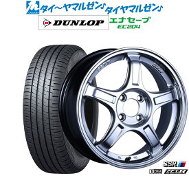 新品 サマータイヤ ホイール4本セットタナベ SSR GT X0316インチ 5.5Jダンロップ ENASAVE エナセーブ EC204165/50R16