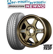 楽天市場】te37 14インチ 5j（タイヤ・ホイール｜車用品）：車用品 