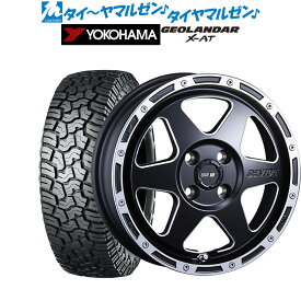 [4/24～26]割引クーポン配布新品 サマータイヤ ホイール4本セットタナベ SSR ディバイド TR-614インチ 4.5Jヨコハマ GEOLANDAR ジオランダー X-AT (G016)155/65R14