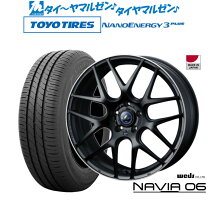 楽天市場】トーヨータイヤ ナノエナジー3 225／45r18の通販