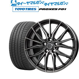 [5/18]ストアポイント3倍!!新品 サマータイヤ ホイール4本セットホットスタッフ プレシャス アスト M420インチ 8.0Jトーヨータイヤ プロクセス PROXES FD1 245/45R20