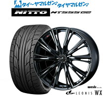 楽天市場】レオニス wx 19インチ 7．5の通販