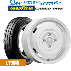 新品 サマータイヤ ホイール4本セットMLJ エクストリーム ジャーニー12インチ 3.5Jグッドイヤー カーゴ プロ145/80R12