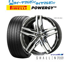 楽天市場】シャレン 19インチ（サマータイヤ・ホイールセット｜タイヤ 