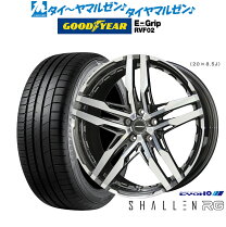 楽天市場】シャレン 19インチ（サマータイヤ・ホイールセット｜タイヤ 