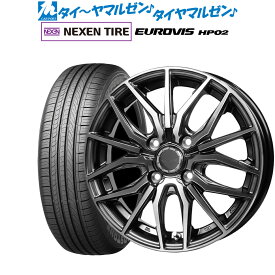 [6/4～10]割引クーポン配布新品 サマータイヤ ホイール4本セットホットスタッフ プレシャス アスト M415インチ 5.5JNEXEN ネクセン ロードストーン ユーロビズ HP02175/65R15