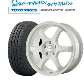 [4/1]P5倍+最大100%ポイントバック！★要エントリー新品 サマータイヤ ホイール4本セット5ZIGEN ゴジゲン プロレーサー キャノンボール16インチ 7.0Jトーヨータイヤ プロクセス PROXES CF3215/60R16