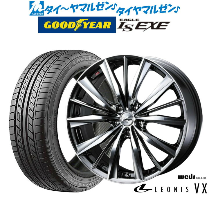 楽天市場】[11/14〜16]割引クーポン配布新品 サマータイヤ ホイール4本  