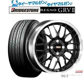 [5/23～26]割引クーポン配布新品 サマータイヤ ホイール4本セットBBS JAPAN RG-F16インチ 6.5Jブリヂストン REGNO レグノ GRVII(GRV2)215/65R16