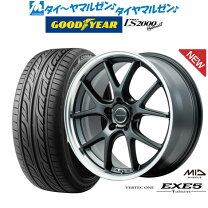 楽天市場】eagle ls exe 225/45r18 4本の通販