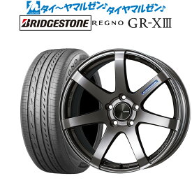 [6/4～10]割引クーポン配布新品 サマータイヤ ホイール4本セットエンケイ PF0719インチ 8.0Jブリヂストン REGNO レグノ GR-XIII(GR-X3)245/40R19