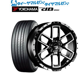 新品 サマータイヤ ホイール4本セットギャルソン ツェンレイン ヴォーグ19インチ 7.5Jヨコハマ ADVAN アドバン dB(V553)235/40R19