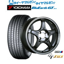 楽天市場】ヨコハマ ブルーアース gt 215/45r17の通販