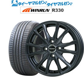 [4/20]割引クーポン配布新品 サマータイヤ ホイール4本セットホットスタッフ ヴァーレン W0517インチ 7.0JWINRUN ウインラン R330215/45R17