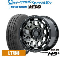 新品 サマータイヤ ホイール4本セットレイズ チームデイトナ M9+16インチ 6.5Jトーヨータイヤ TOYO H3021…