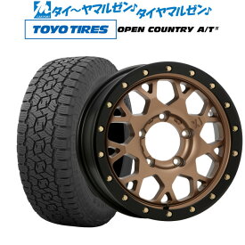 [6/1]P5倍+最大100%ポイントバック！★要エントリー新品 サマータイヤ ホイール4本セットMLJ エクストリーム XJ0416インチ 5.5Jトーヨータイヤ オープンカントリー A/T III (AT3)215/70R16