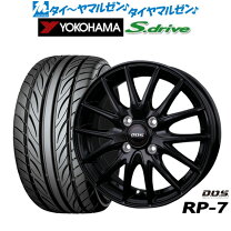 掲載終了間近［新品・未使用］YOKOHAMA Sドライブ 165/55R14 4本セット