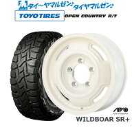 [マラソン期間]割引クーポン配布新品 オフロードタイヤ ホイール4本セットアピオ WILDBOAR ワイルドボア …