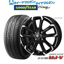 楽天市場】モンツァ jpスタイル 165 55 15 タイヤ ホイール セットの通販