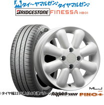 楽天市場】14 ハイペリオン ピノ ホイール 4本セットの通販