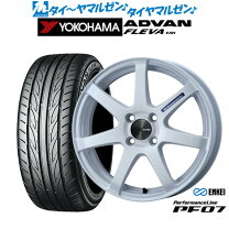 楽天市場】pf07 エンケイ（リム径（インチ）15）（タイヤ・ホイール 