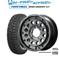 楽天市場】オープンカントリー 185／85r16 4本セットの通販
