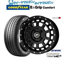 楽天市場】work crag t-grabic 15インチの通販