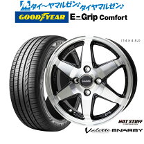 楽天市場】155/65R14（サマータイヤ・ホイールセット｜タイヤ 