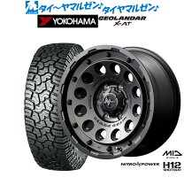 楽天市場】265／70R17（サマータイヤ・ホイールセット｜タイヤ 