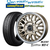 楽天市場】グッドイヤー GT エコステージ（タイヤ幅（mm）165）の通販
