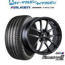 楽天市場】SSR ホイール 18インチ（タイヤ本数4本）の通販