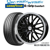 楽天市場】ロクサーニ マルチフォルケッタ 19インチの通販