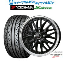 楽天市場】タイヤホイールセット 165／45／16 ロクサーニの通販