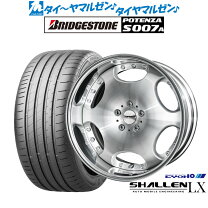 AMEシャレン4本セット18×8JJ＋48