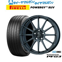楽天市場】enkei pf03 17インチの通販