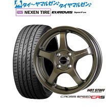 楽天市場】クロススピード cr5 17インチの通販