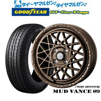 BBSホイール GTエコステージ 205/55r16 GT エコステージ