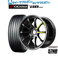 [マラソン期間]割引クーポン配布新品 サマータイヤ ホイール4本セットレイズ グラムライツ 57 NR Limited…