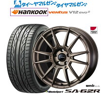 楽天市場】ハンコック タイヤ ventus v12 evo2 215 40 18の通販
